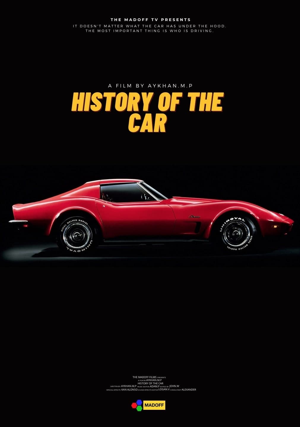 HISTORY OF THE CAR (Documentary) Movie Streaming Online Watch