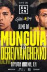 Jaime Munguia vs. Sergiy Derevyanchenko Movie Streaming Online