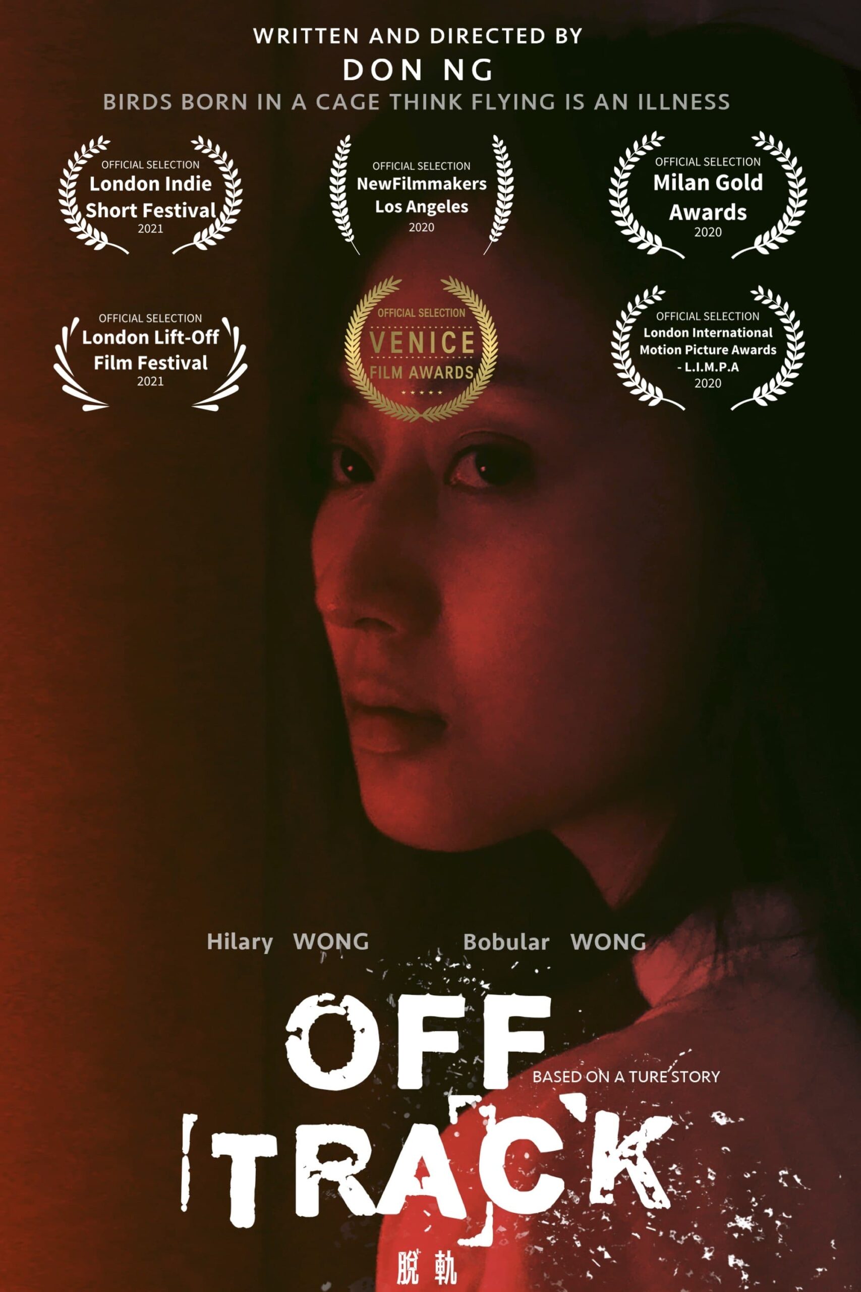Off Track Movie Streaming Online Watch