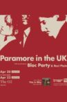 Paramore 2023 - Live In London At The O2 Arena Movie Streaming Online