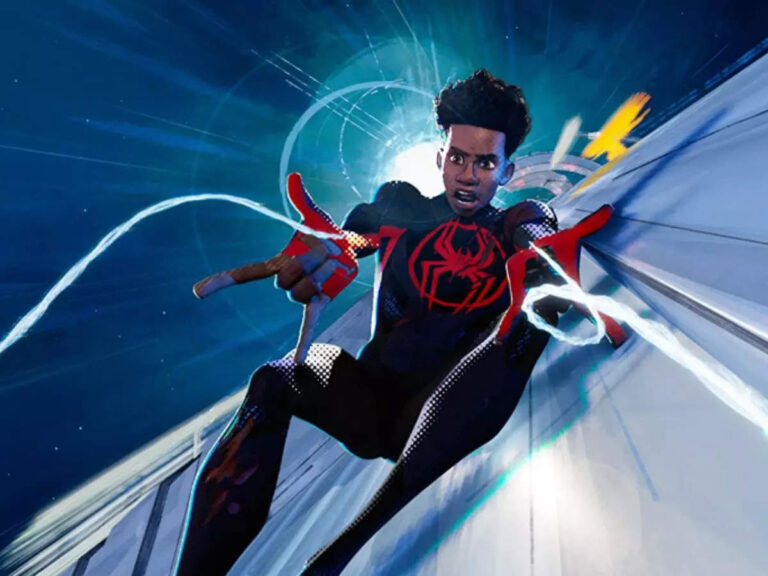 Check Out Spider-Man: Across The Spider-Verse Streaming Release Date