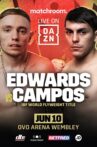 Sunny Edwards vs. Andres Campos Movie Streaming Online