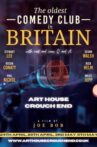 The Oldest Comedy Club In Britain Movie Streaming Online