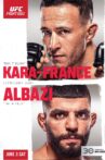 UFC on ESPN 46: Kara-France vs. Albazi Movie Streaming Online
