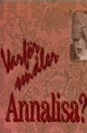 Varför småler Annalisa? Movie Streaming Online