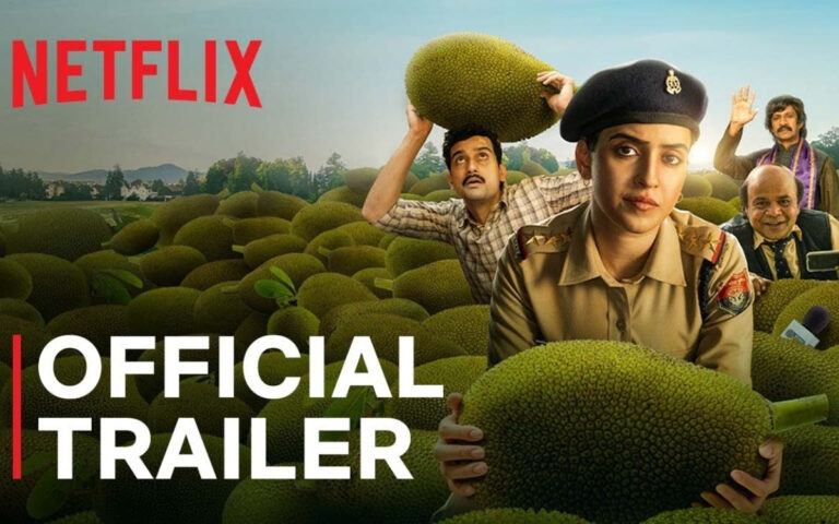 ‘Kathal’: Trailer, Release Date, Streaming Platform, Cast, Plot