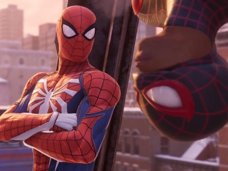 Across the Spider-Verse: The Highest Rated Spider-Man Film On IMDb?