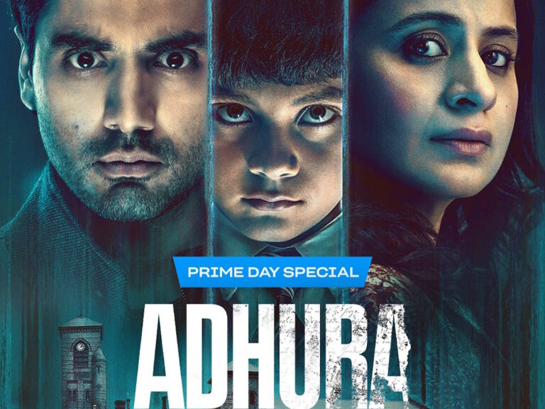 Adhura; Will Prime Video Series Bank On Bone Twisting Horror?