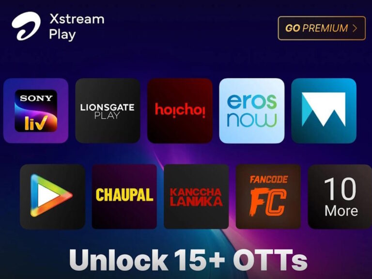 Get Straight 75% Off On 15+ OTT Platforms With This Plan!