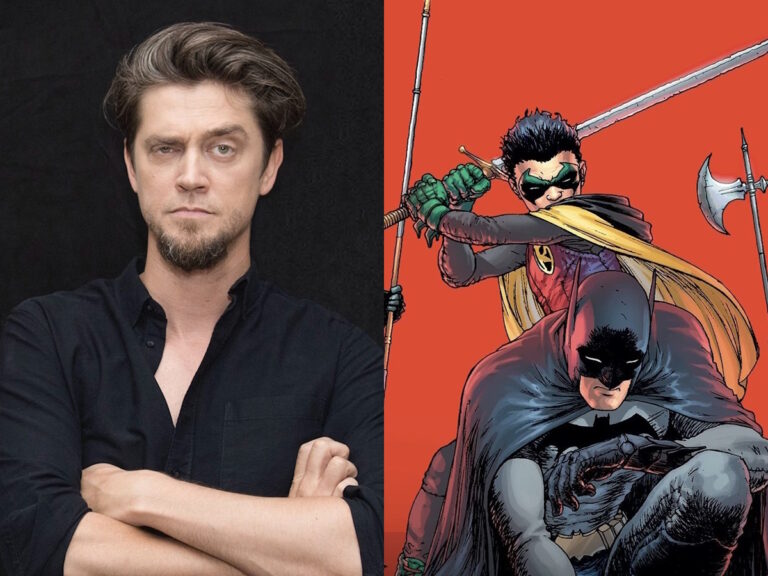 The Flash Director Andy Muschietti To Helm The Brave and The Bold