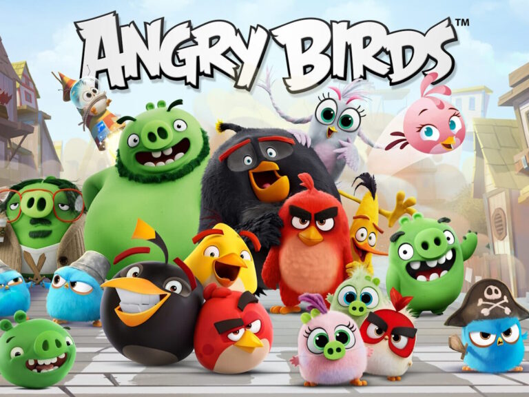 ‘Angry Birds’ Gets A New Animated Series: Check The Cast Here!