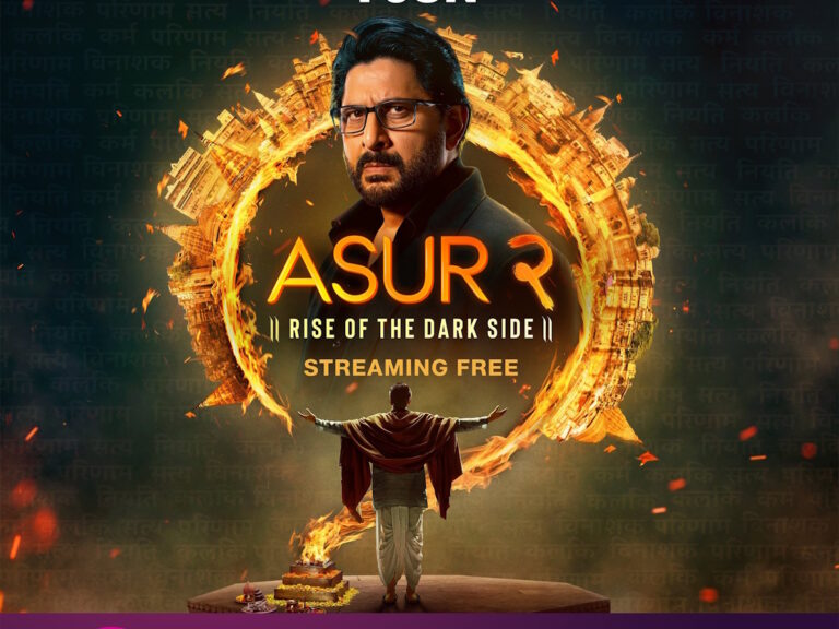 Asur S2’s One Episode Release Model: A Lesson For OTT Platforms