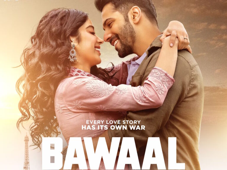 HOT NEWS! ‘Bawaal’ Prime Video Release Date Locked