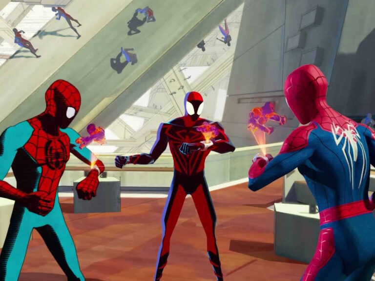 ‘Beyond The Spider-Verse’ Will Be The Final Film Of The Series!