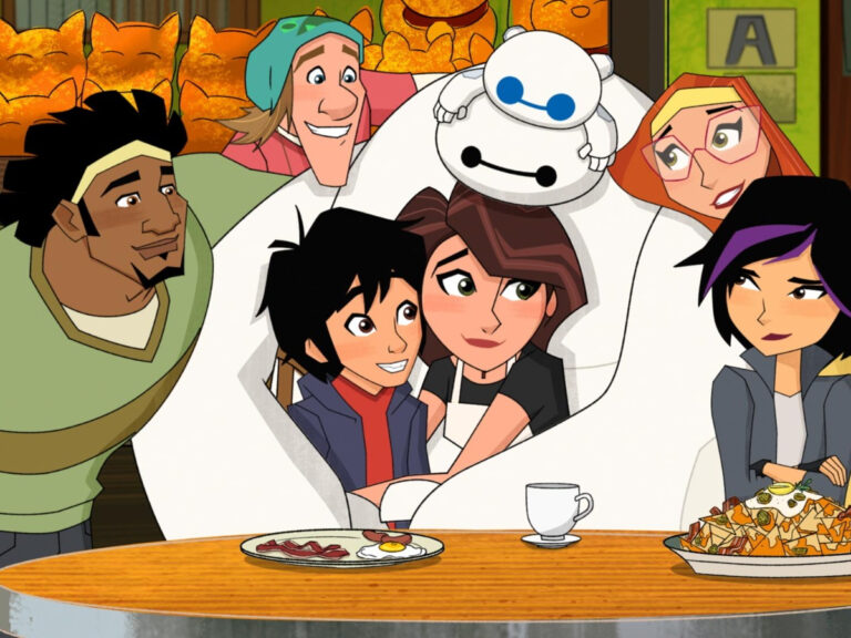 Do Not Miss Watching This Animated Masterpiece on Disney+ Hotstar