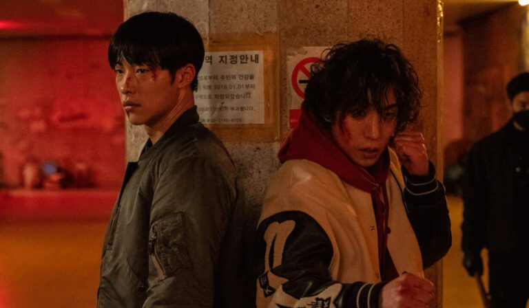 Bloodhounds Review- Exceptional Action & Paper Thin Plot