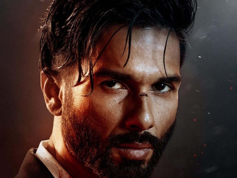 Bloody Daddy Review – Shahid Kapoor Only Good Bit In Bad John Wick Clone