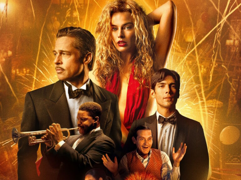 Brad Pitt’s ‘Babylon’ OTT Release Date & Platform In India