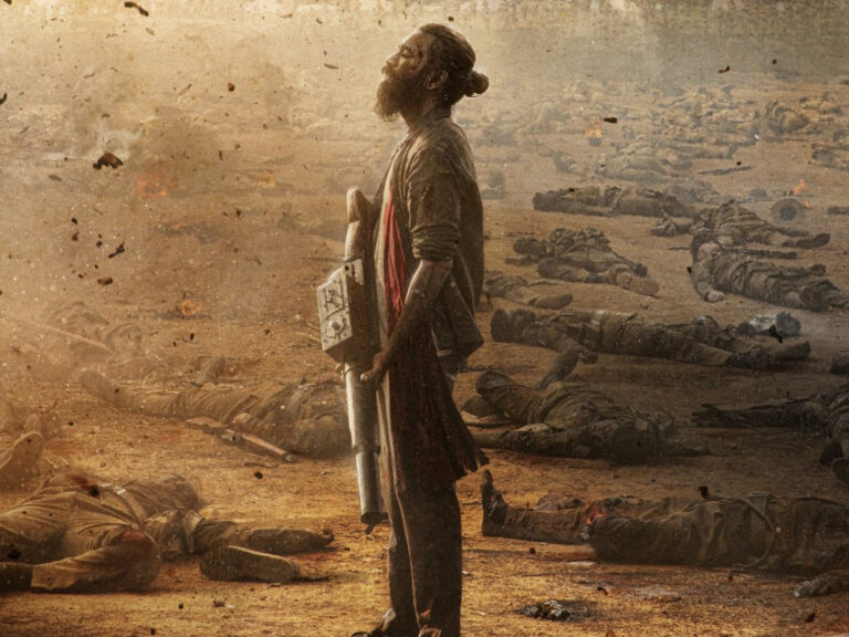 Captain Miller First Look: Dhanush Looks Stunning In Action Thriller!