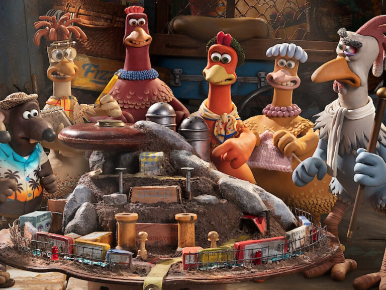Chicken Run: Dawn of the Nugget Sets Release Date on Netflix