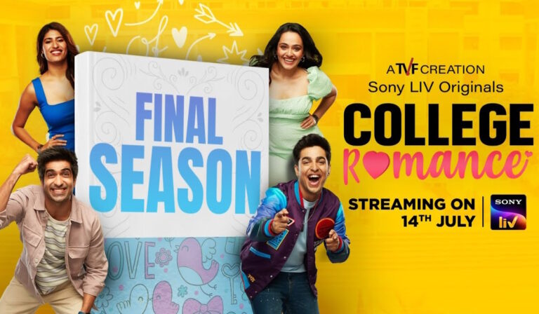 College Romance Season 4 Release Date & Trailer Out!