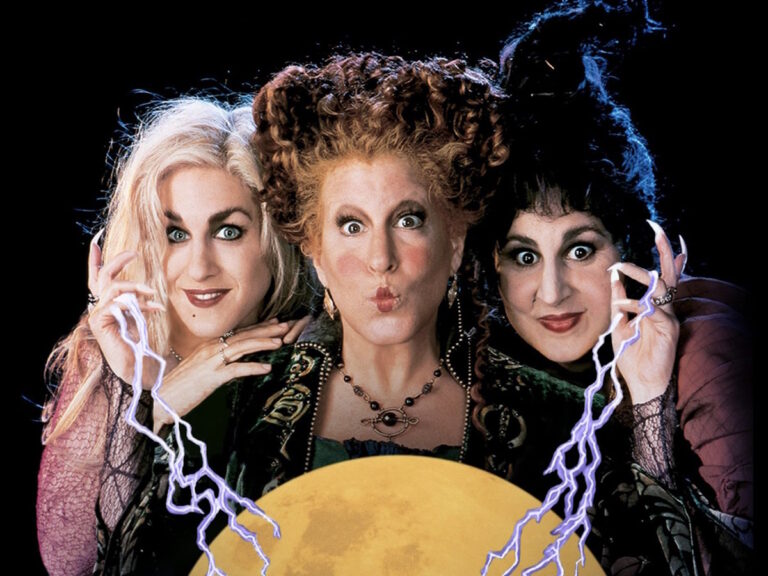 Makers Confirm There Will Be A Third Movie For ‘Hocus Pocus’ Soon!