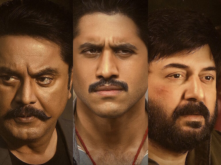 Naga Chaitanya’s ‘Custody’ To Have OTT Premiere On This Date!