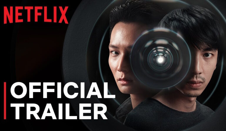 Delete Trailer: A Thai Sci-Fi Thriller Series On Netflix!
