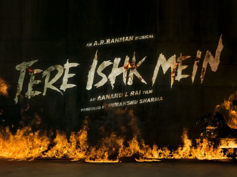 Dhanush Reunites With Anand L. Rai For ‘Raanjhanaa’ Spin-off