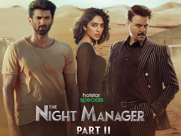 Disney+ Hotstar’s ‘The Night Manager’ Pt 2 Drops Early!