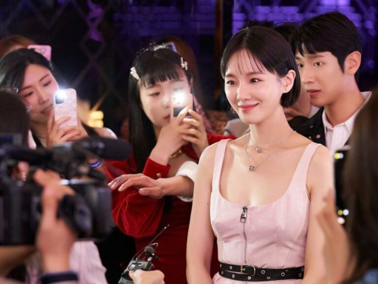 Edgy Korean Drama ‘Celebrity’ Makes Netflix Debut This Week!