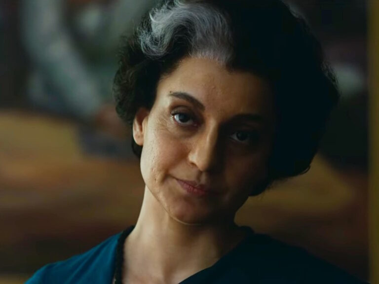 Emergency: Teaser, Release Date Out For Kangana Ranaut Film
