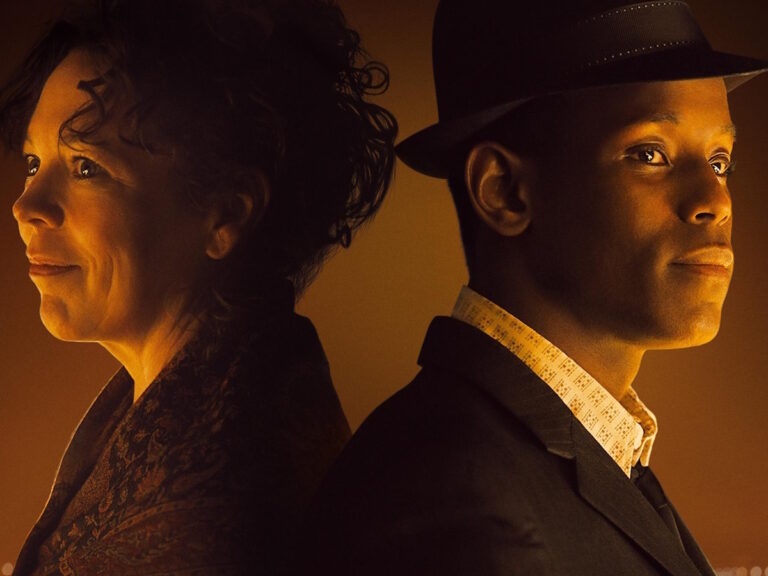 Empire of Light Review – A Half Baked Ode To Cinema