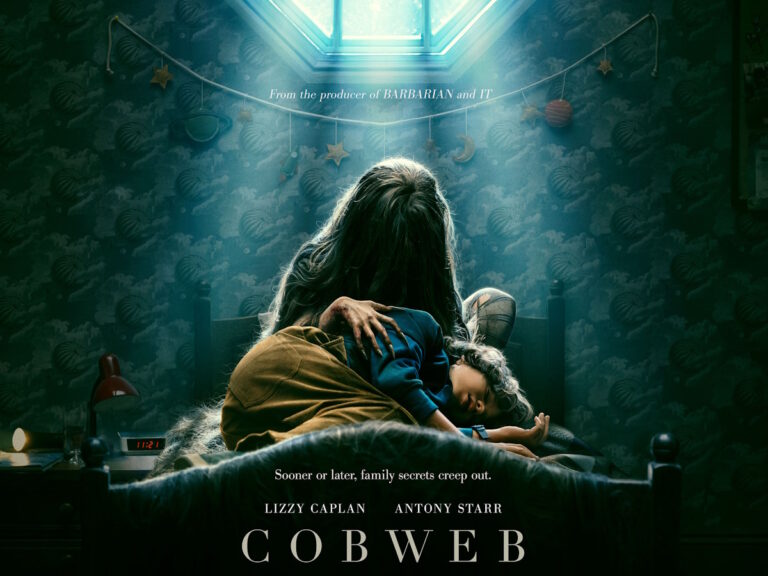 Antony Starr’s Horror Film Cobweb Deserves A Wide Theatrical Release!