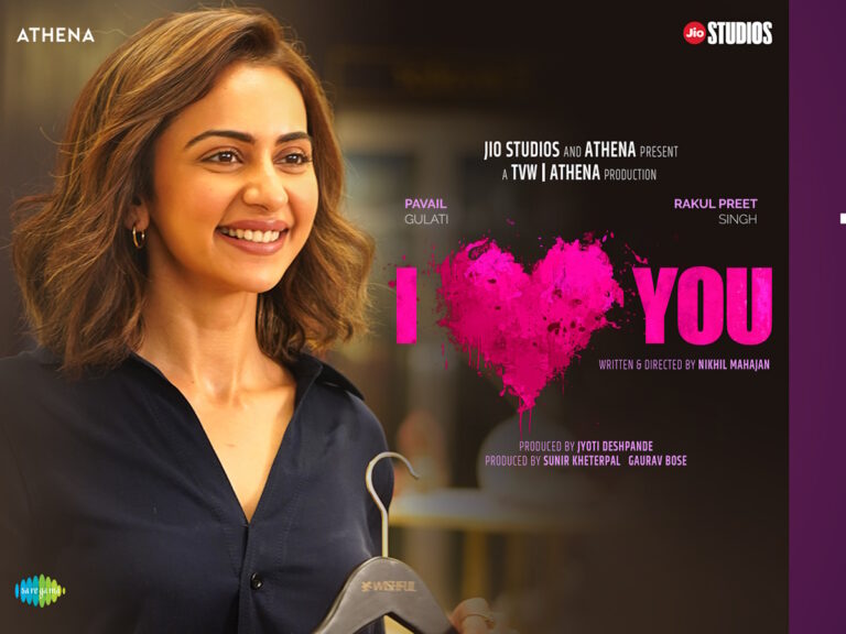 I Love You Teaser: Rakul Preet In JioCinema’s Version Of ‘Darr’?