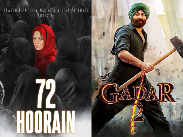 IMDb’s Most Anticipated Titles: Gadar 2, 72 Hoorain, The Trial Etc