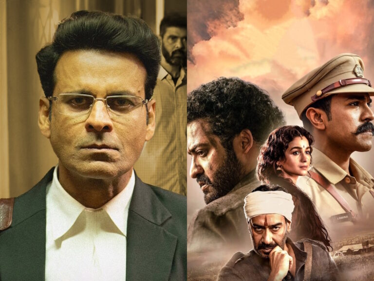 Manoj Bajpayee’s ‘Bandaa’ Beats ‘RRR’ On IMDb Top 250 List