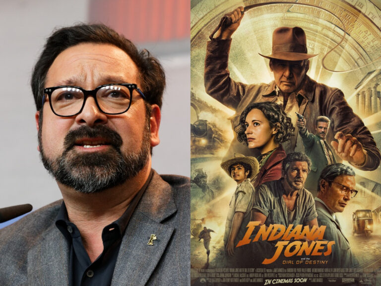 Indiana Jones 5 Helmer Talks About Rumoured Female Spinoff