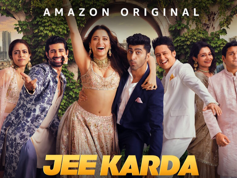 Jee Karda: Prime Video Again Sets Example Of Messy Writing