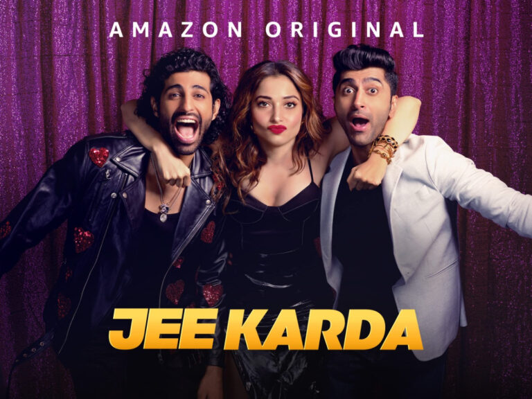 Jee Karda Review – Predictable Plot, Far-Removed From Reality