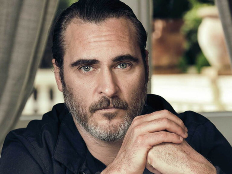 Joaquín Phoenix To Star In Sci-Fi Series By Spike Jonze For Netflix?