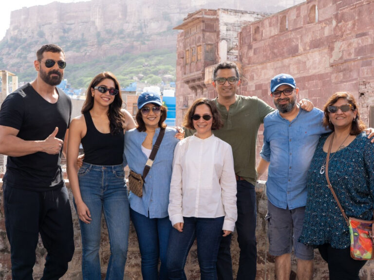 John Abraham, Sharvari Wagh To Star in Nikkhil Advani’s ‘Vedaa’