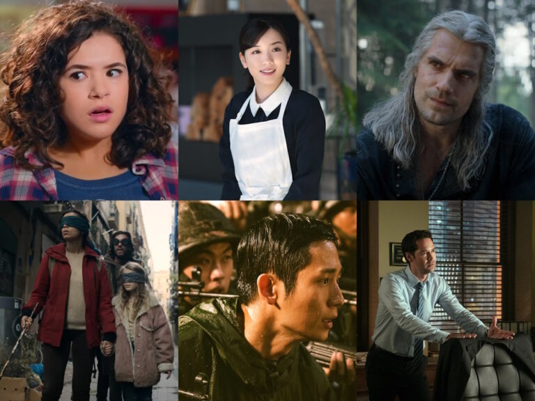 July 2023 Foreign Slate At Netflix: No Big Series Or Movie In Sight