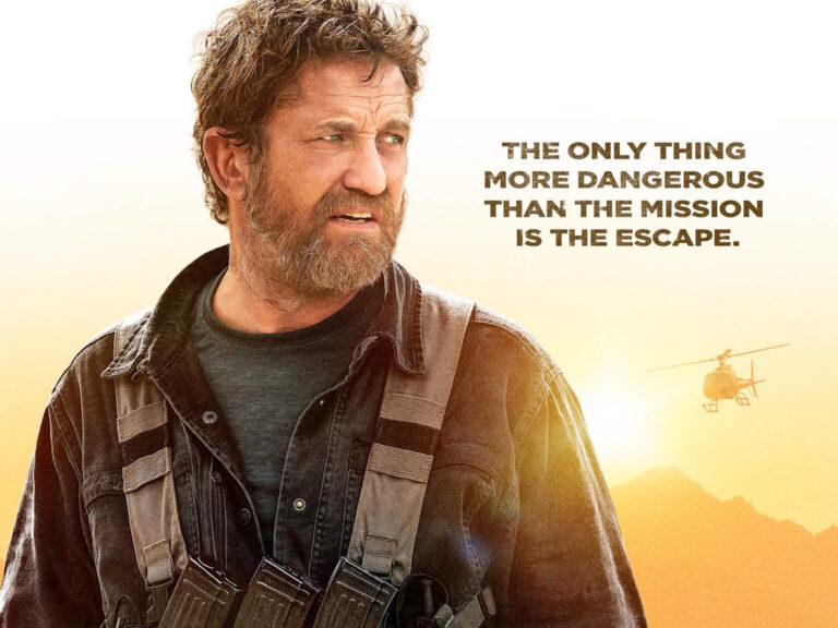 Hollywood Spy Film ‘Kandahar’ OTT Release Date, Platform In India