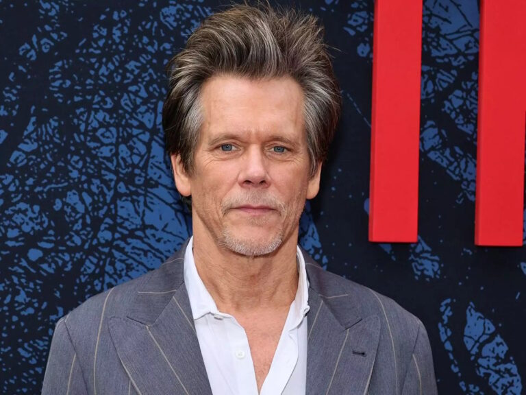 Kevin Bacon To Star In Prime Video’s Action Series ‘The Bondsman’