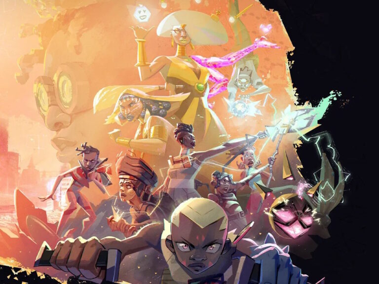 Kizazi Moto Trailer: Disney+ Gets An Animated Afrofuturistic Series!