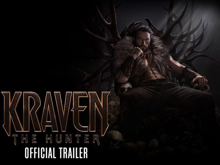 Kraven The Hunter Trailer: Spider-man Spin-off Promises Violence!