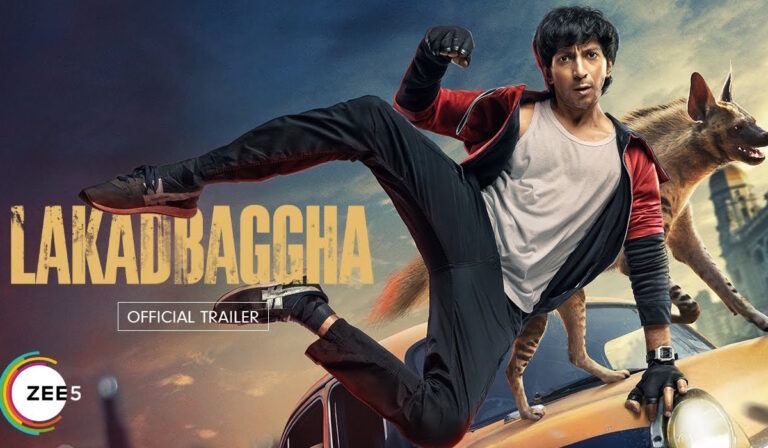 ‘Lakadbaggha’: Trailer, Release Date, Streaming Platform, Cast, Plot