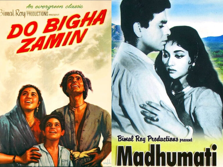 Two Films From The Legendary Bimal Roy To Watch This Weekend!