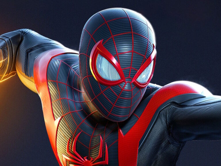 Live-Action Miles Morales Spider-Man Movie In The Works